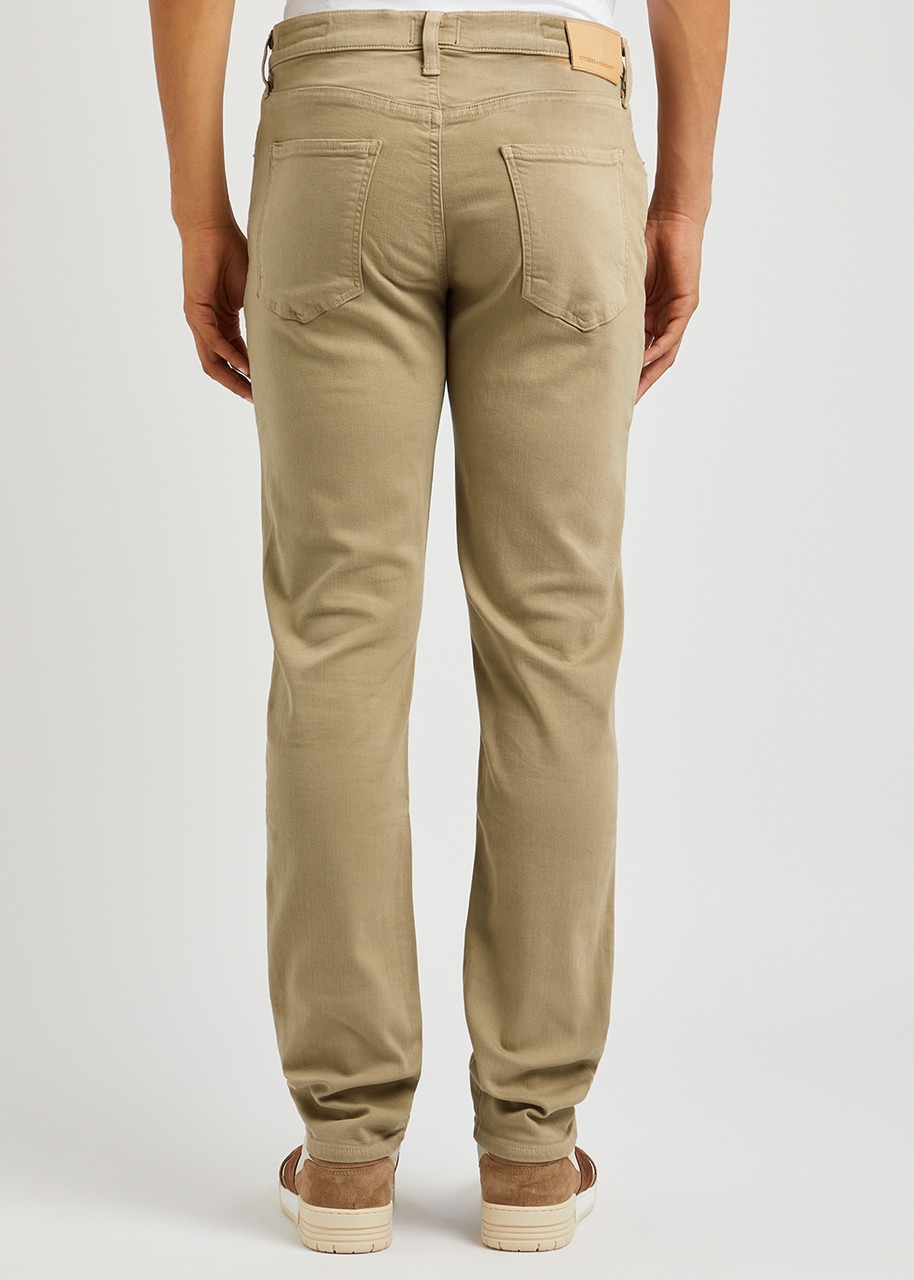 Adler tapered-leg jeans - 3