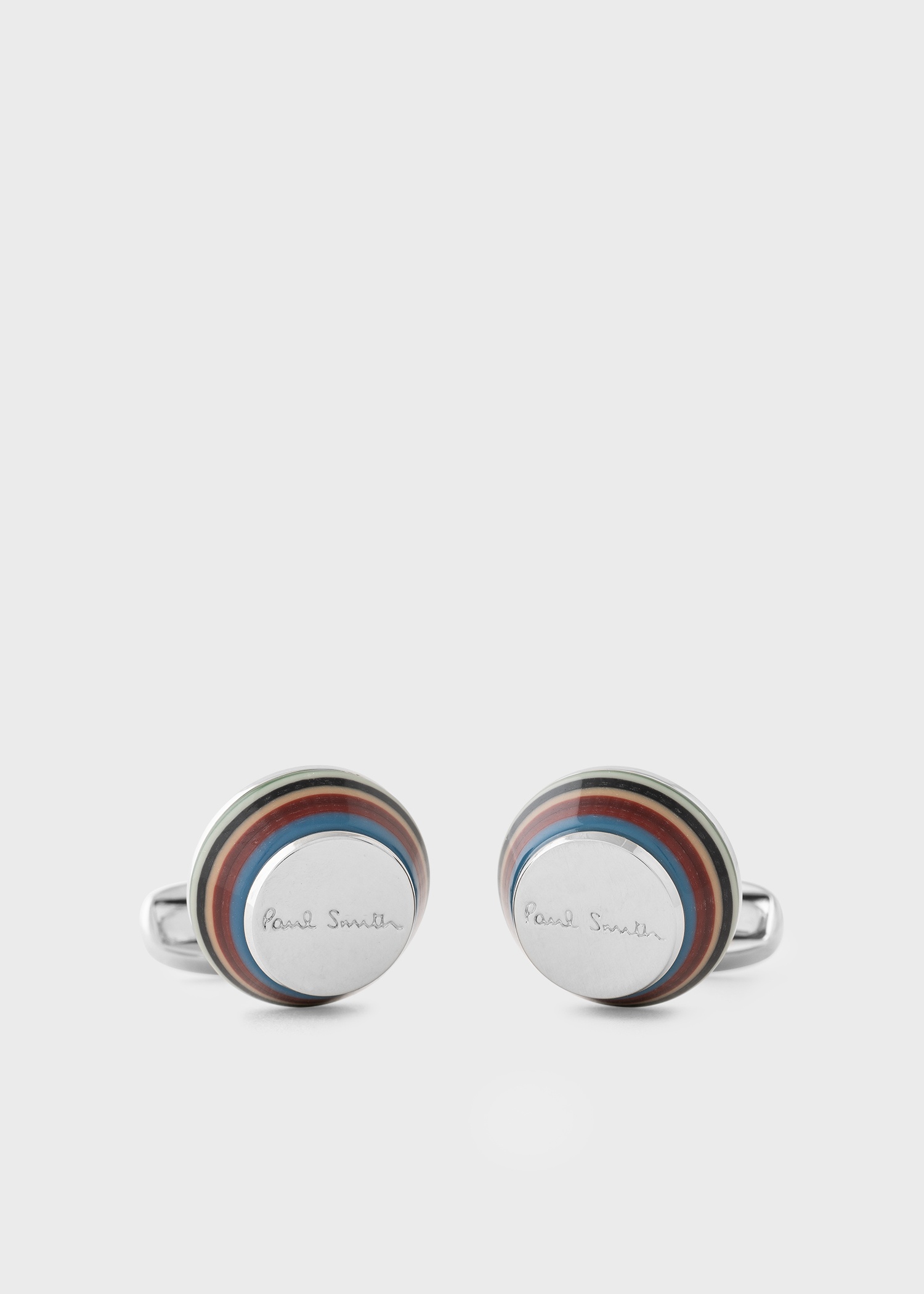 Taper Logo Cufflinks - 1