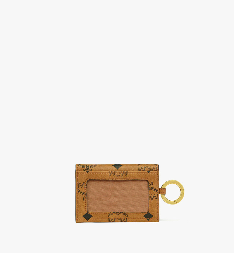 Aren Lanyard ID Wallet in Visetos 3
