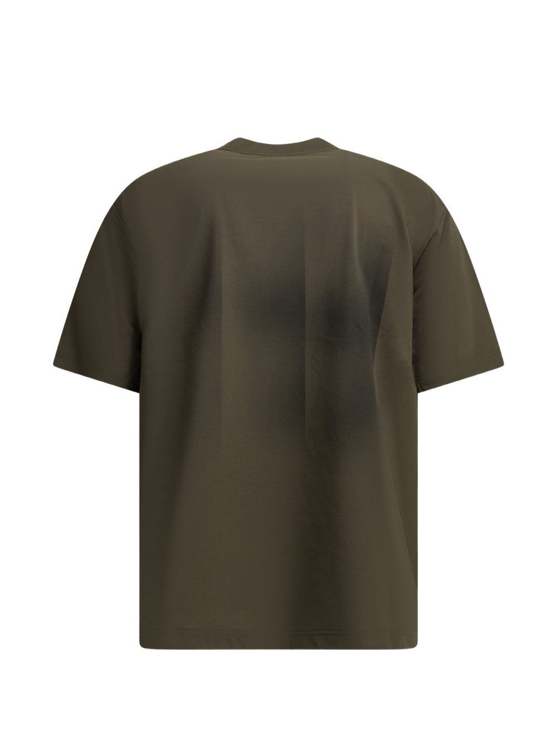 logo-detail short-sleeve T-shirt 3