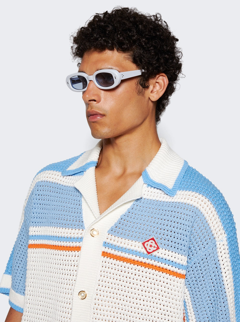 Besset Sunglasses Sky Suede - 3
