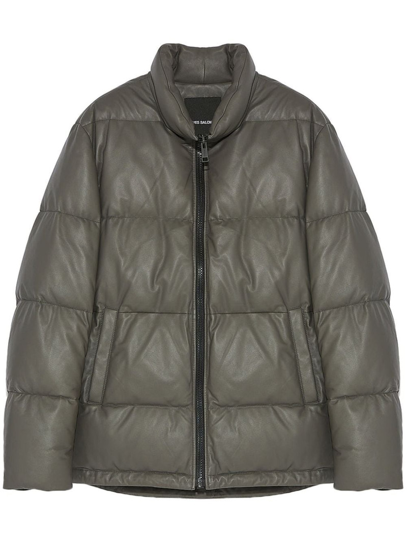 down padded jacket 1