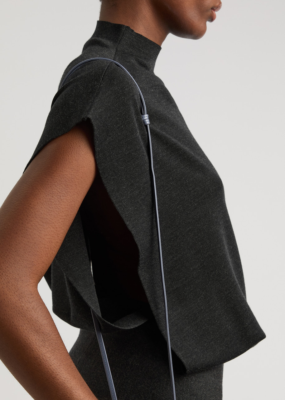 Alaïa Wool Bodysuit - 5