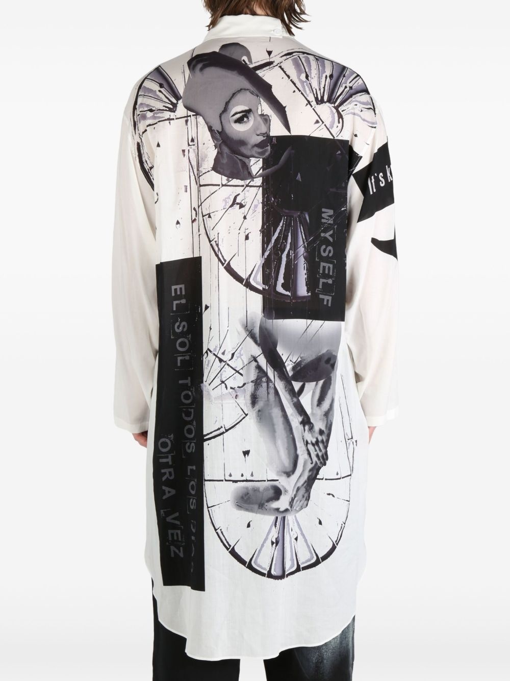 printed shirt - 5