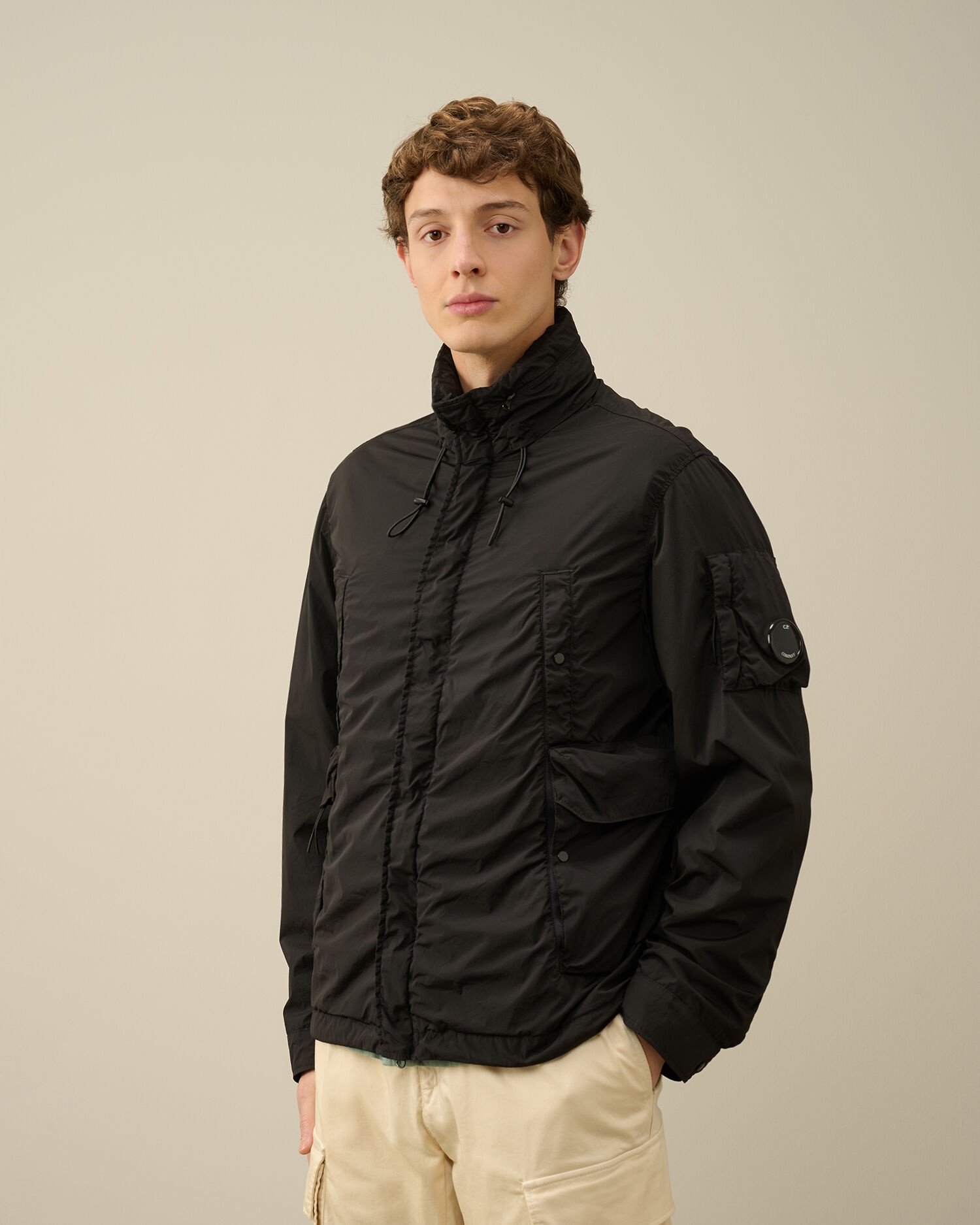 Nycra-R Hooded Jacket - 2