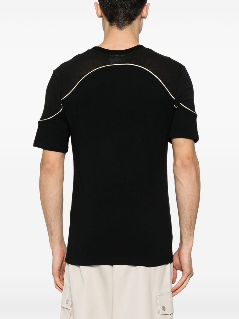 Comma cotton T-shirt - 4
