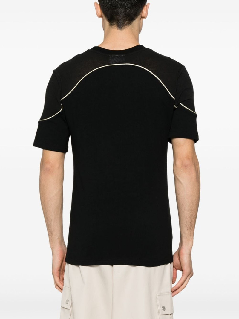 Comma cotton T-shirt 4