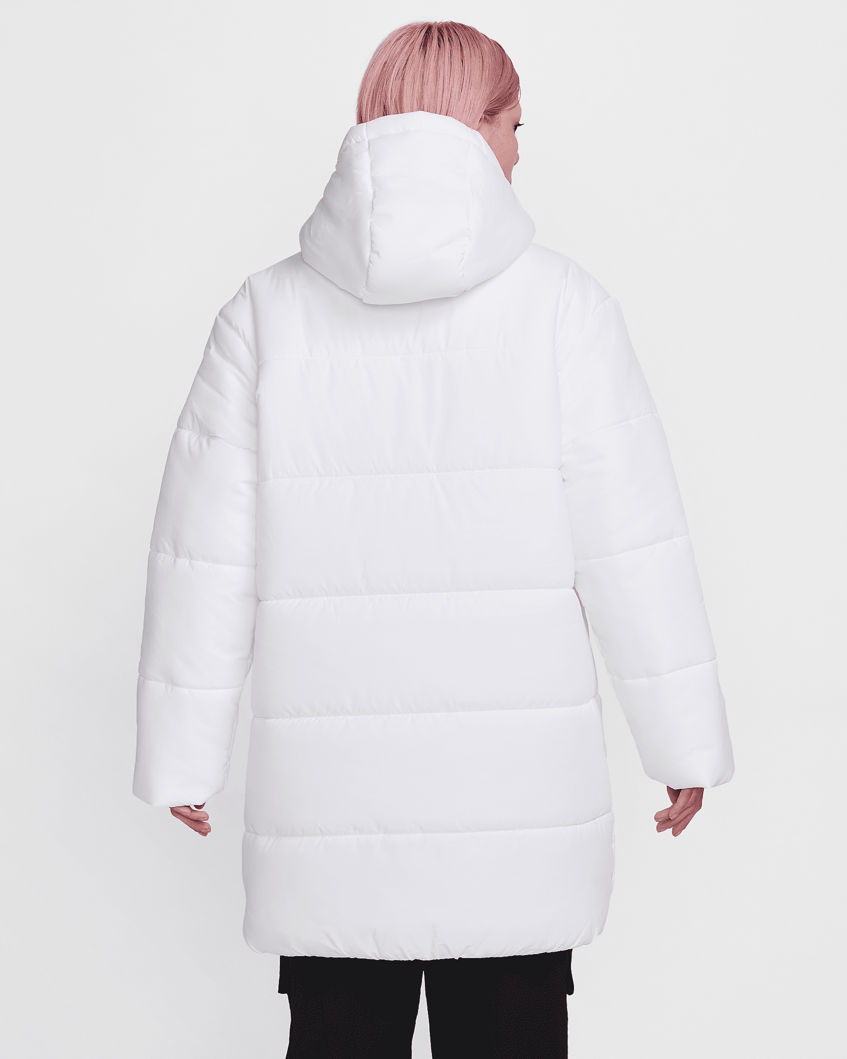Nike Sportswear Classic Puffer Women's Therma-FIT Loose Parka - 2