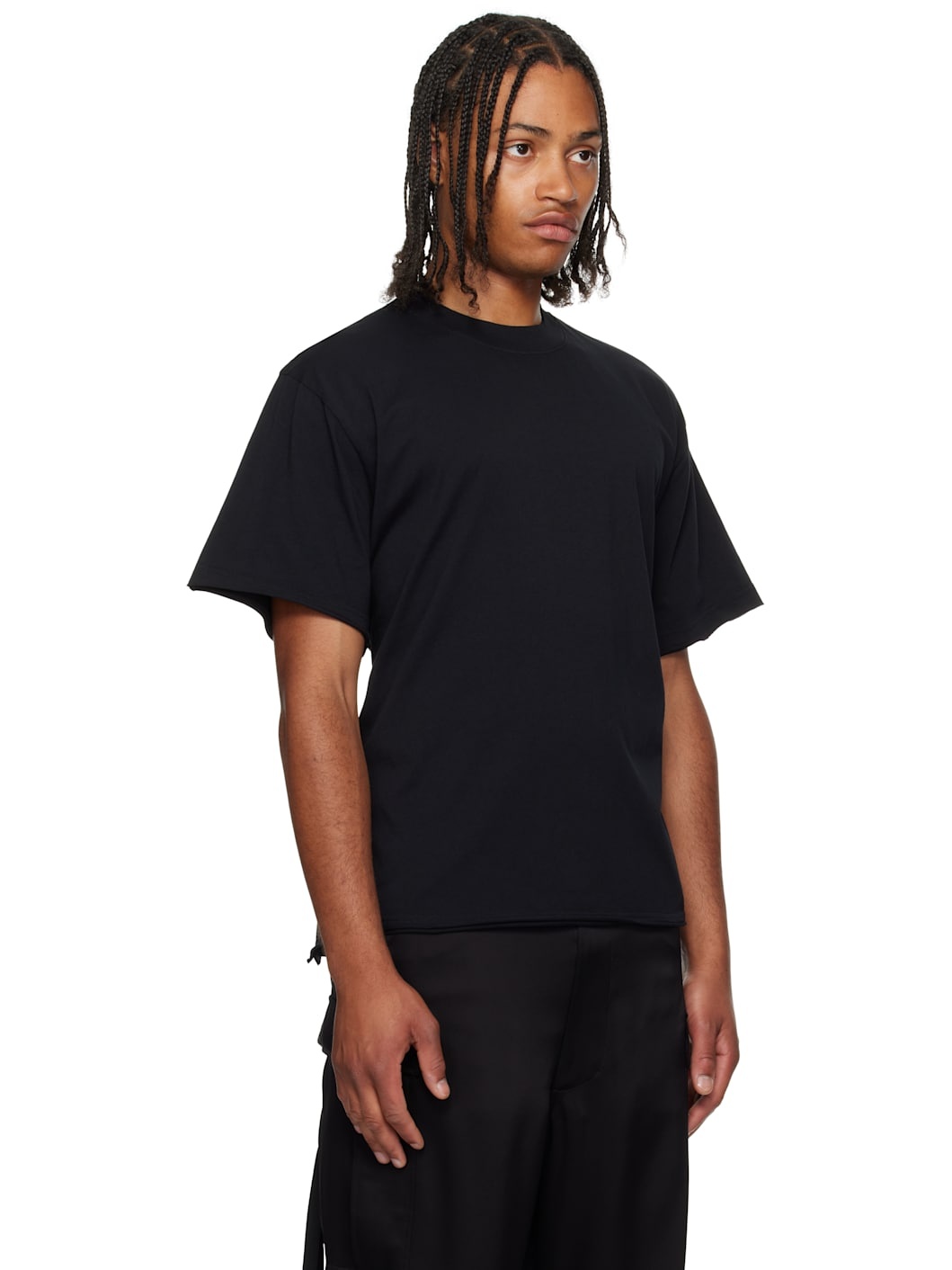 Black Darren T-shirt - 2