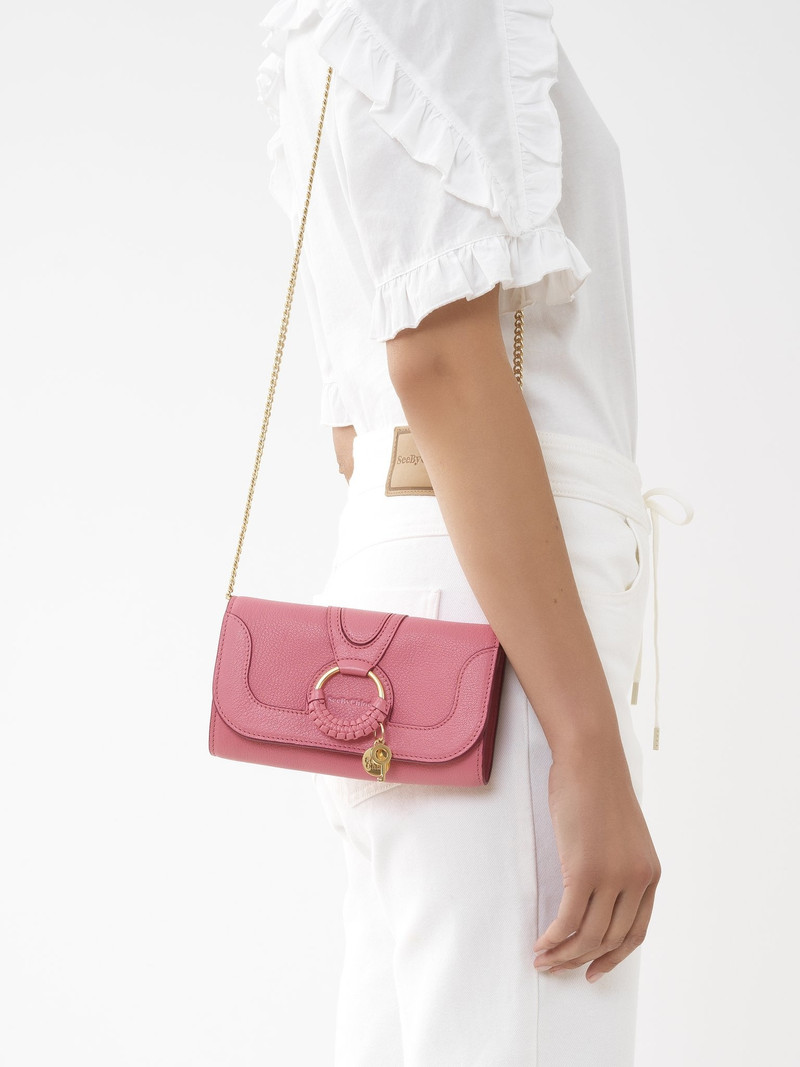 See by Chloé HANA CHAIN WALLET outlook