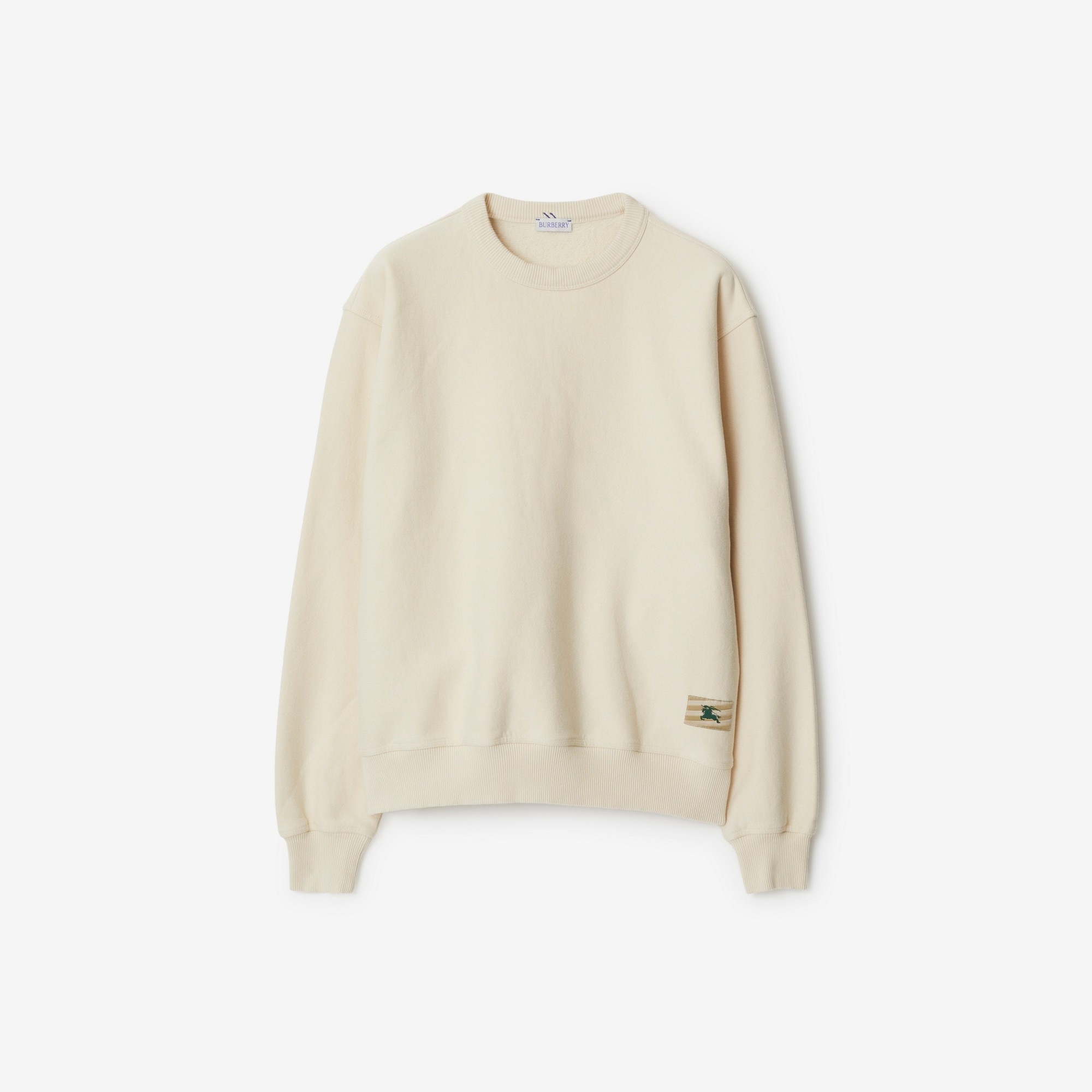 Cotton Sweatshirt - 1