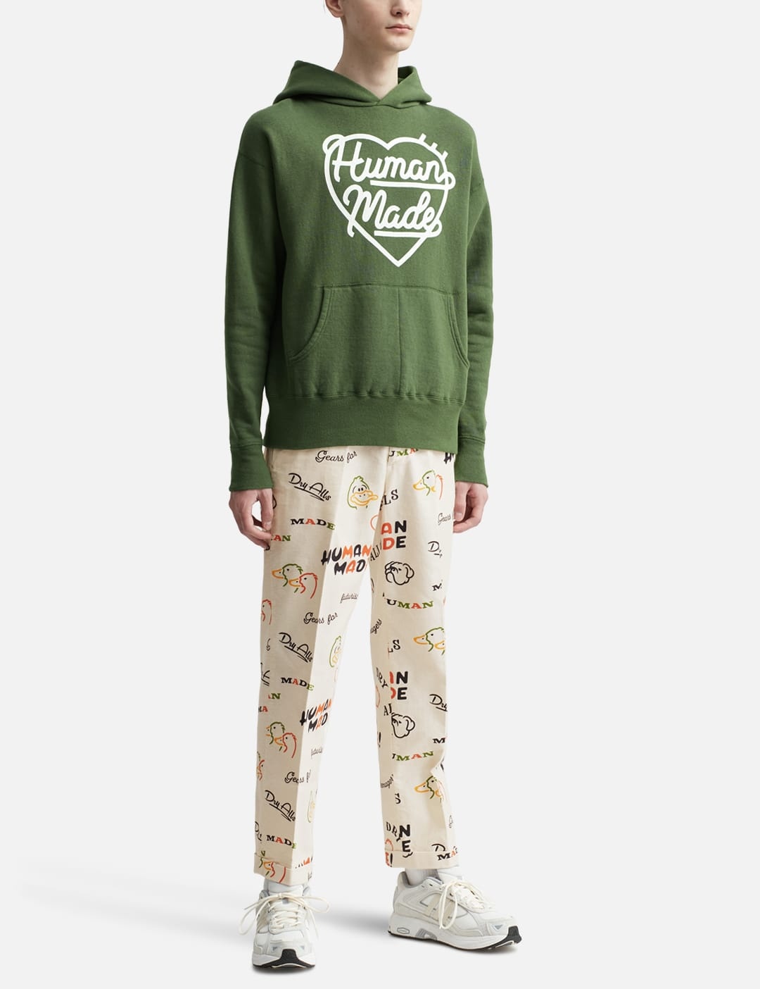 TSURIAMI HOODIE #1 - 5