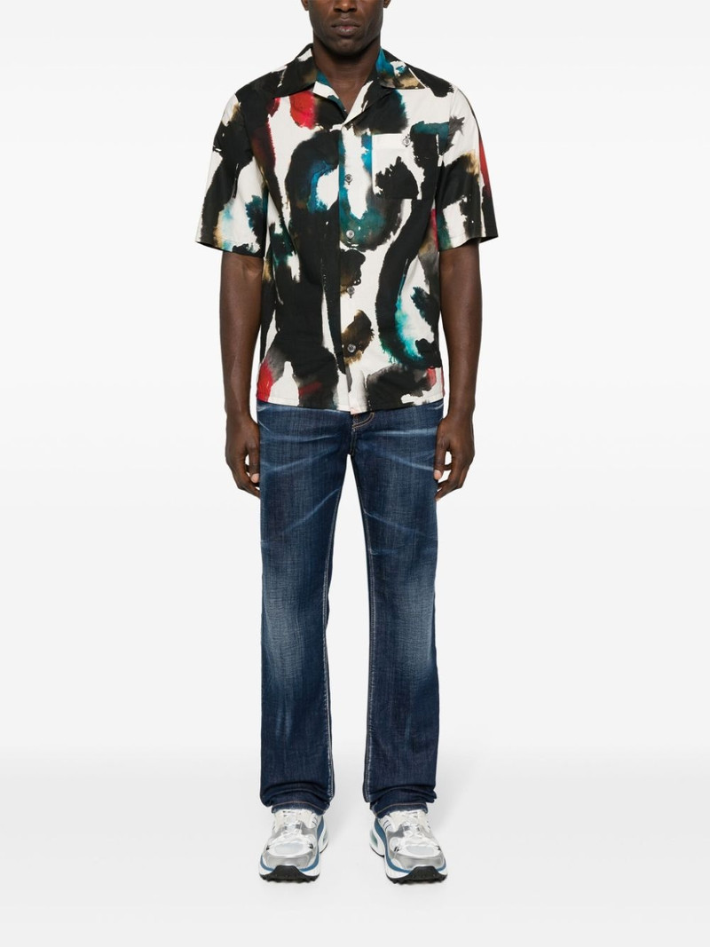 DSQUARED2 mid-rise skinny jeans outlook