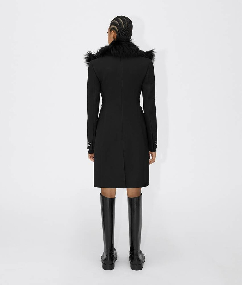 Bottega Veneta coat outlook