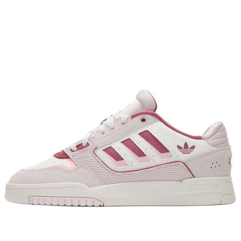 adidas Drop Step Low 2.0 'White Pink' JP9973 - 1