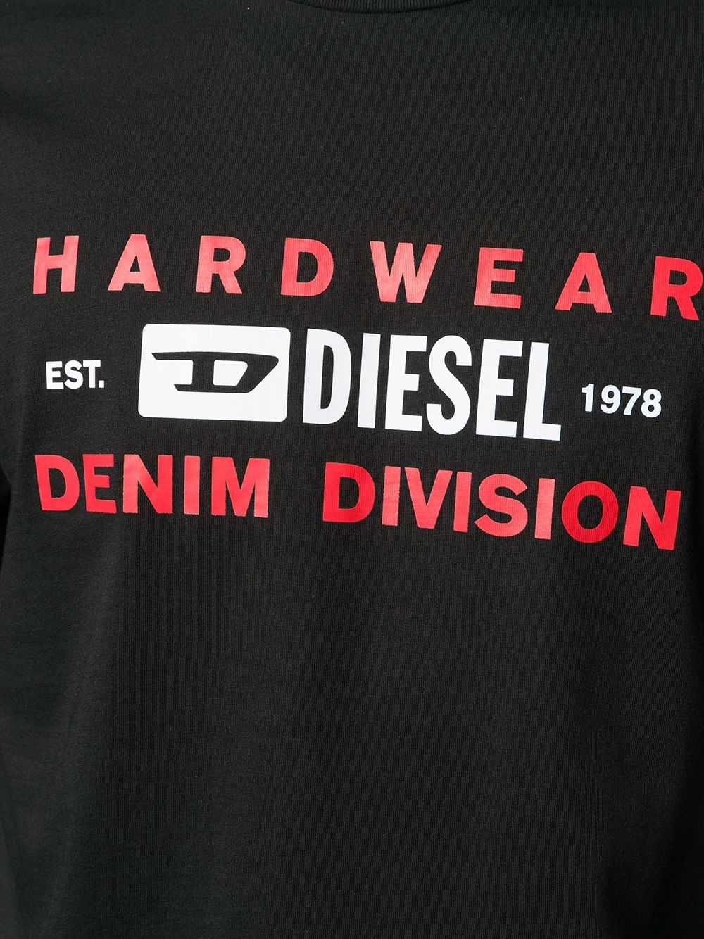 Denim Division T-shirt - 5