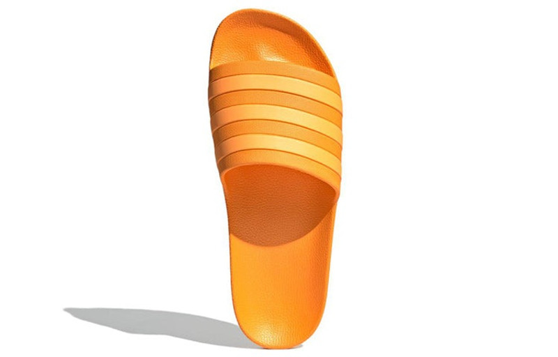 adidas adidas Adilette Aqua Slides 'Orange' GZ5868 outlook