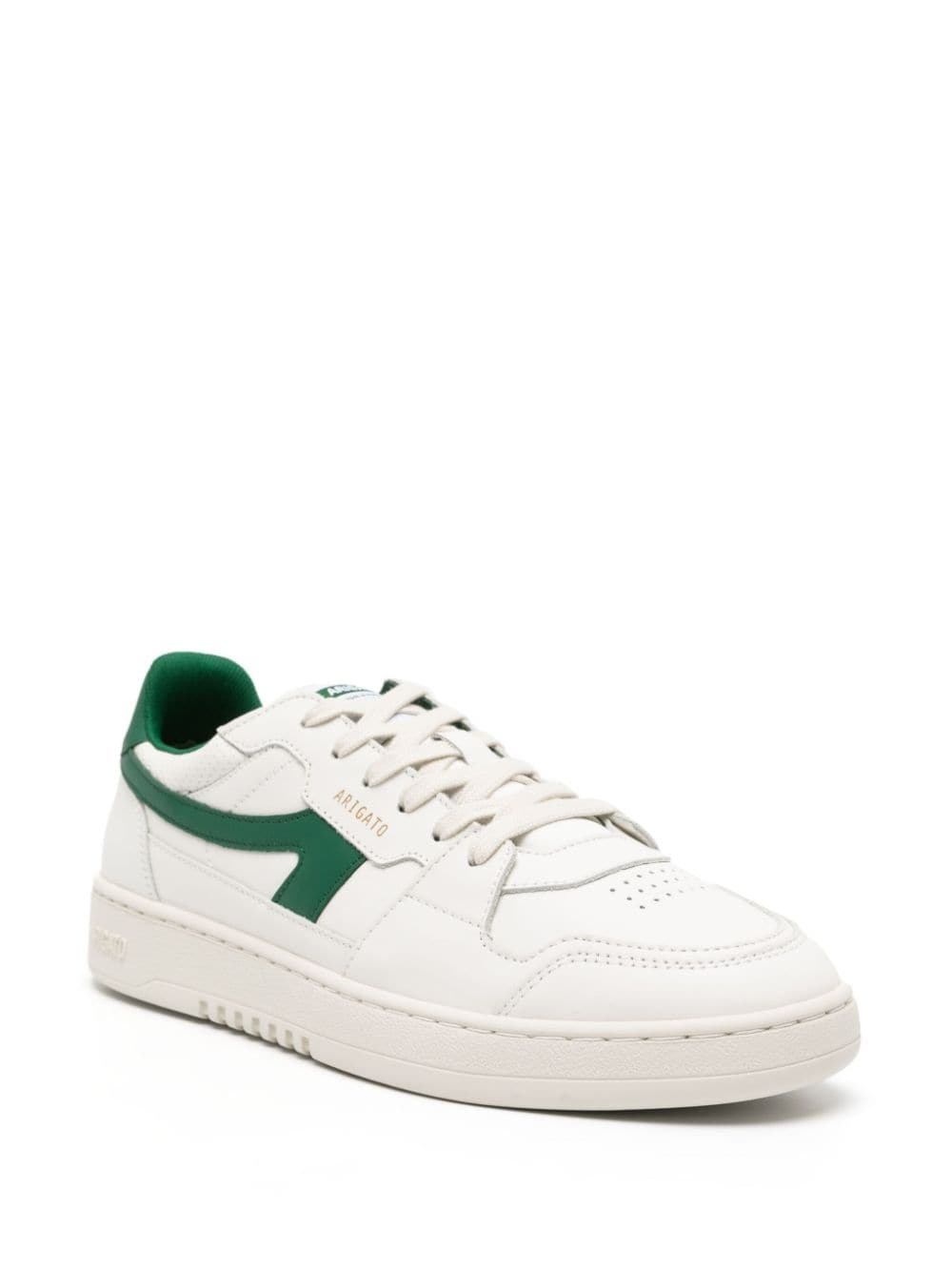 Dice-A leather sneakers - 2