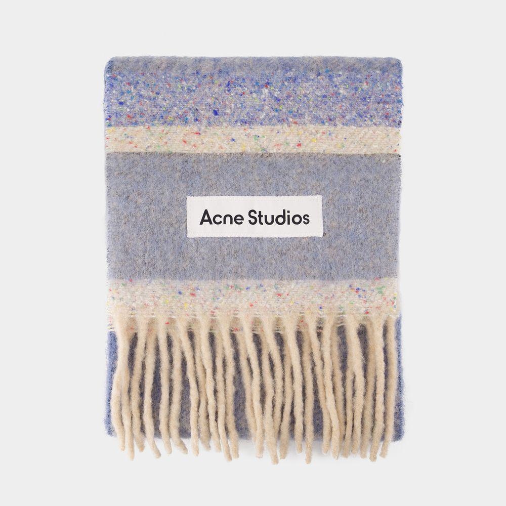 Acne Studios Fn Ux Scar000400 Scarf - 2