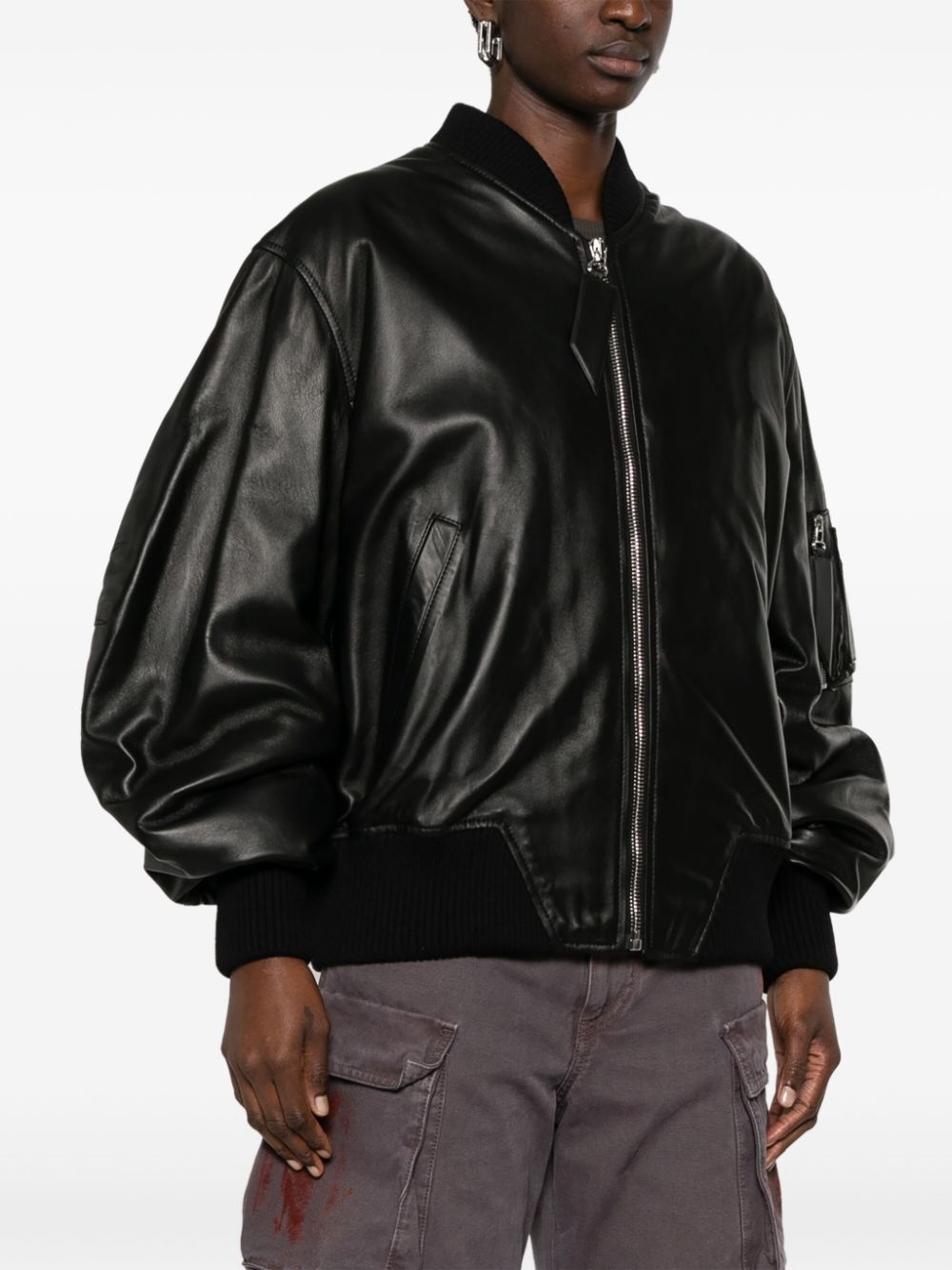 Anja bomber jacket - 3