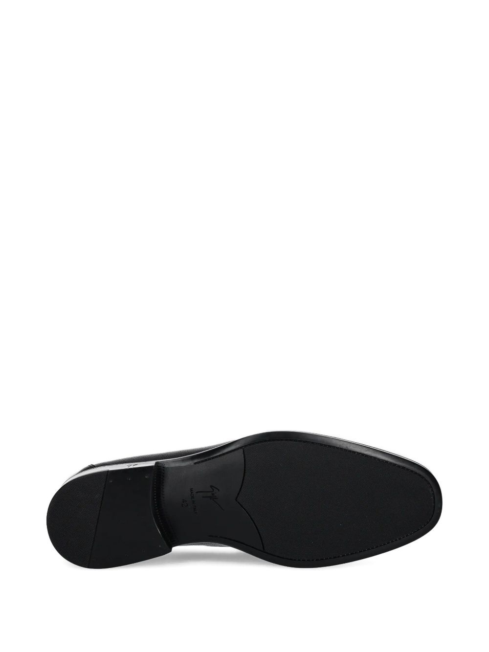 Weeston leather moccasin loafers - 5