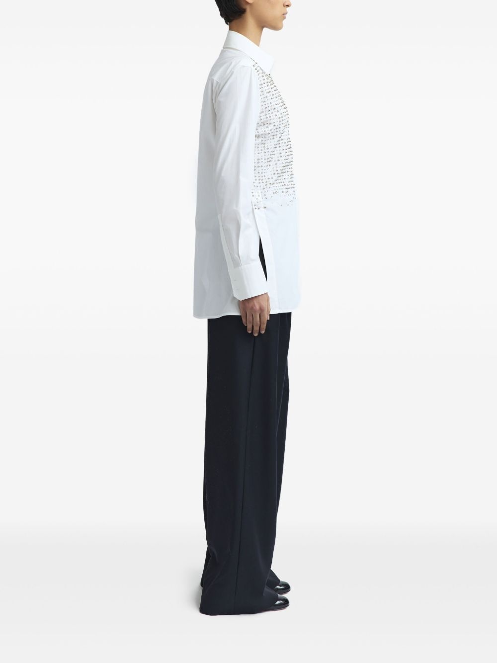 Marley poplin shirt - 4