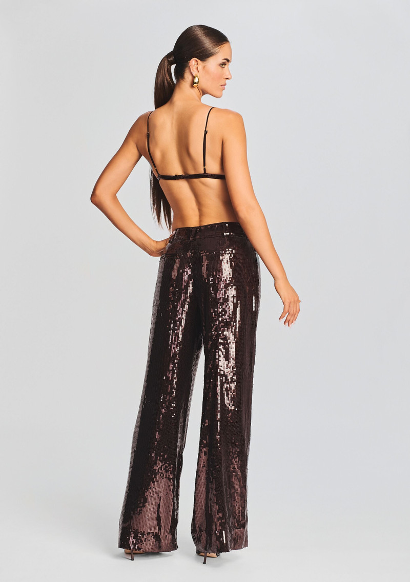 LIBRA SEQUIN BRALETTE 4