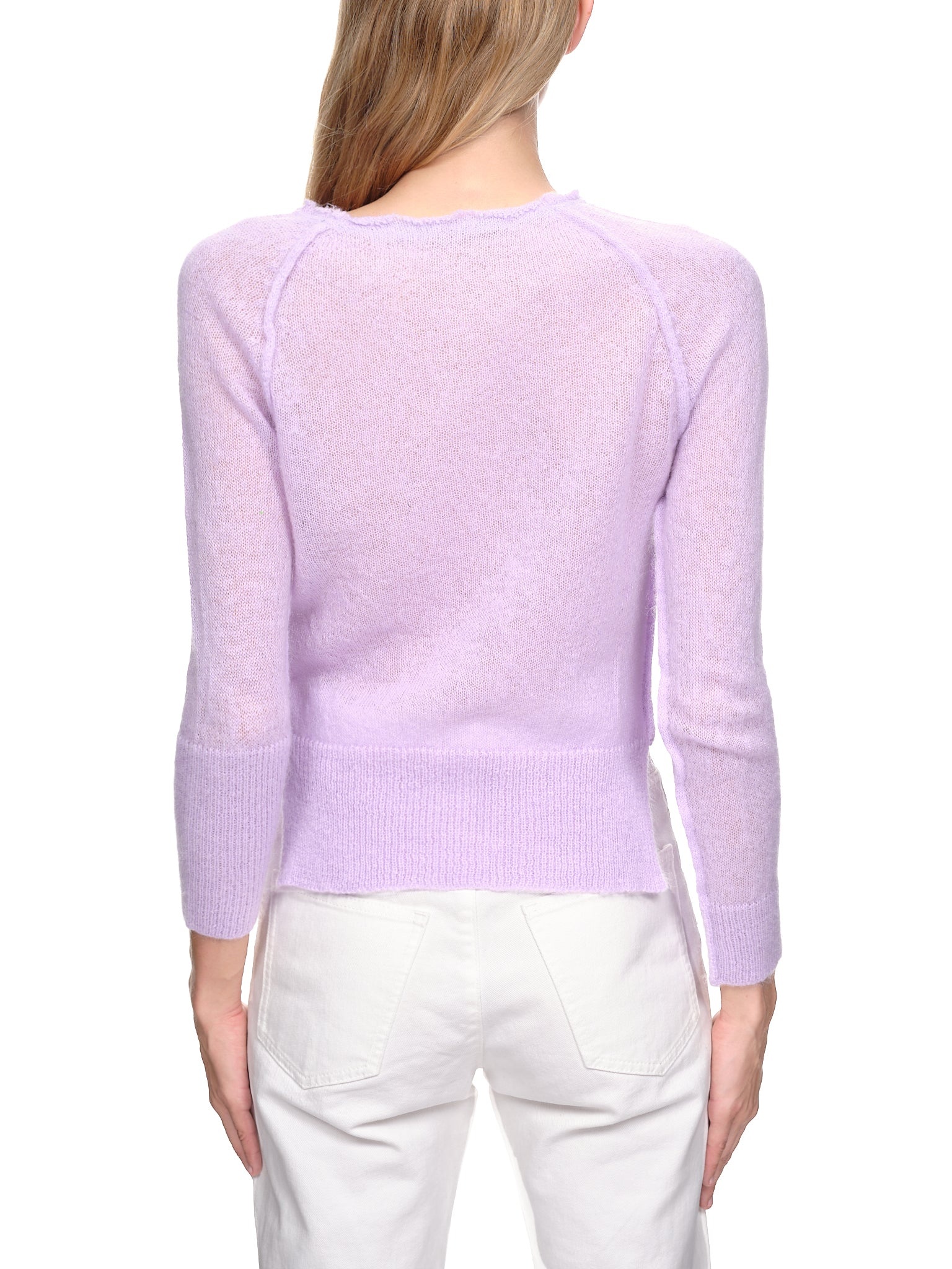 Cropped Cardigan - 3