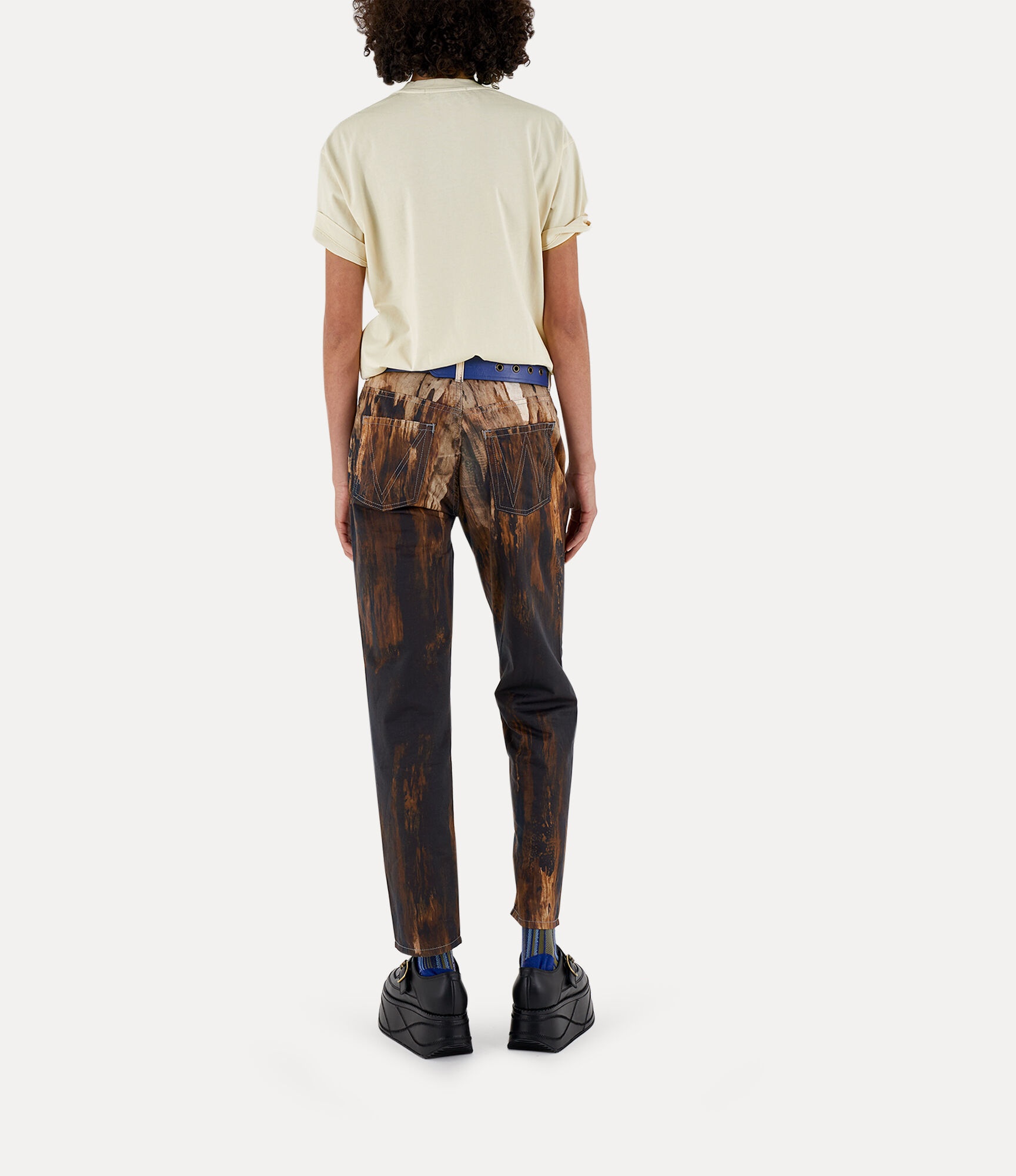 W HARRIS JEANS - 2