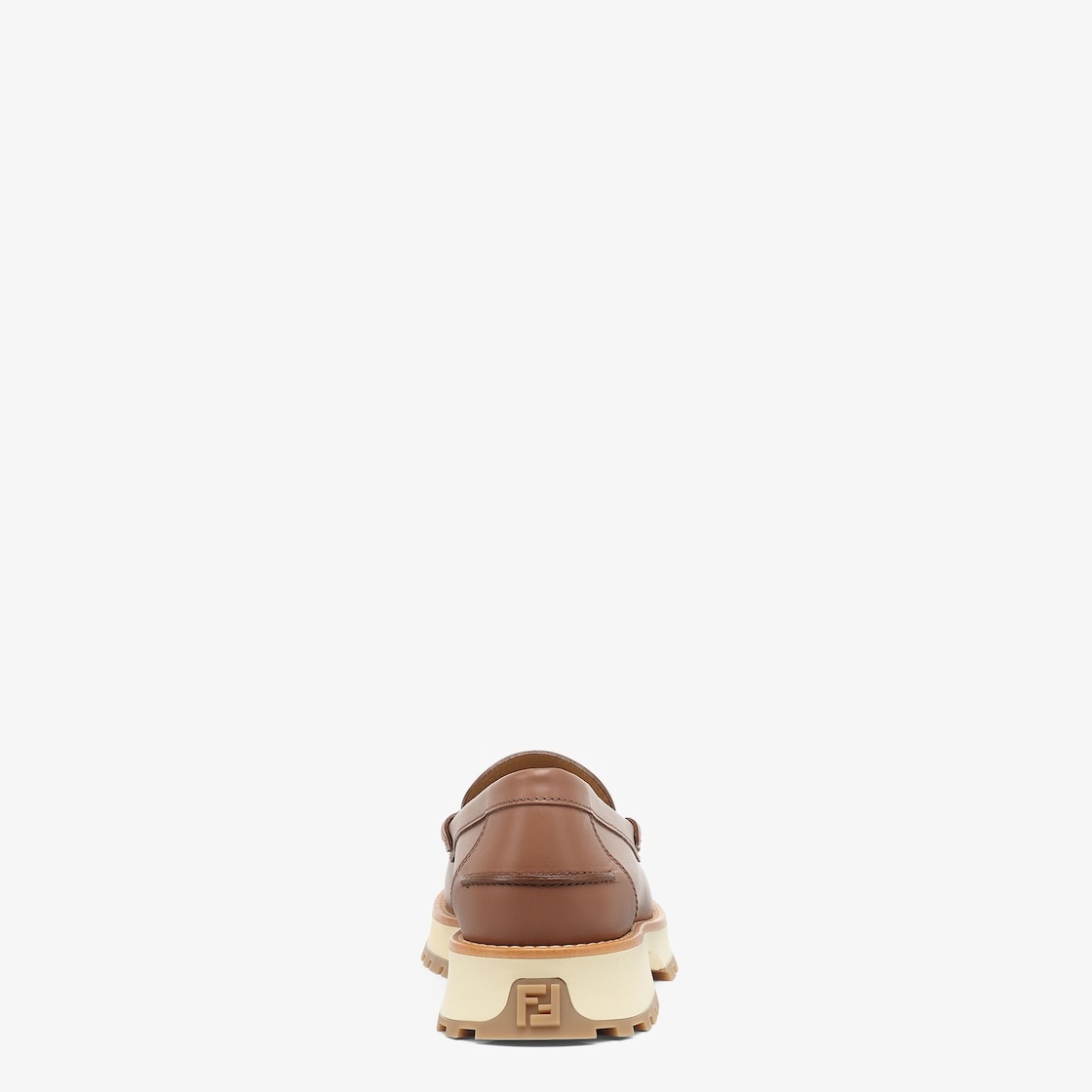 Fendi O’Lock loafers - 3