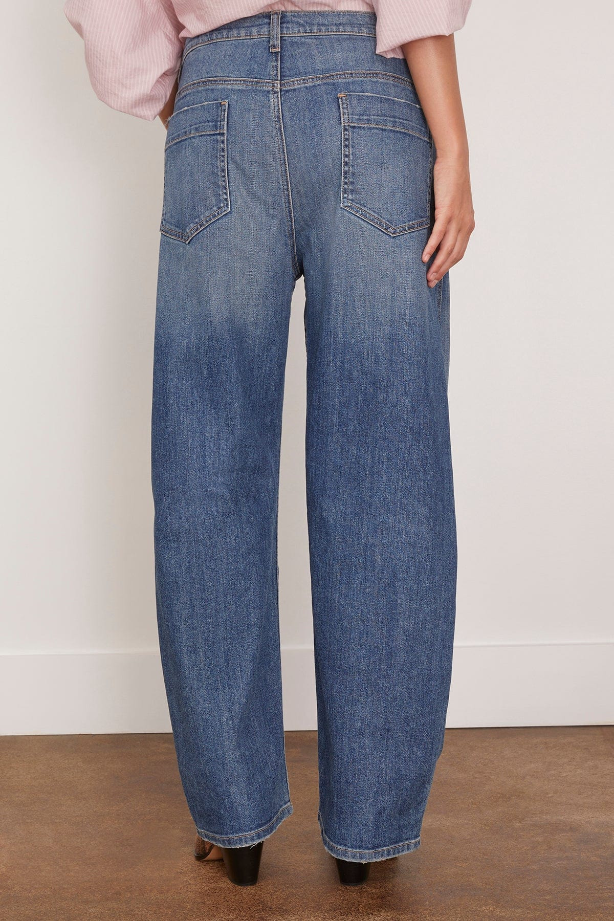 Tribeca Jean in Classic Wash - 4