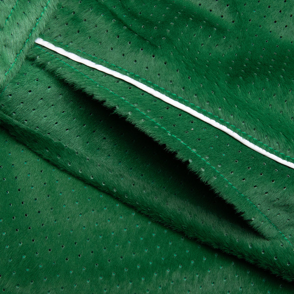 BASKETBALL SHORTS - KELLY GREEN - 4