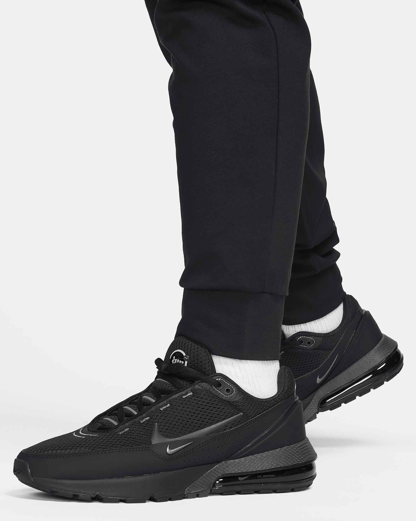 Men's Nike Sportswear Tech Knit Lightweight Jogger Pants - 11