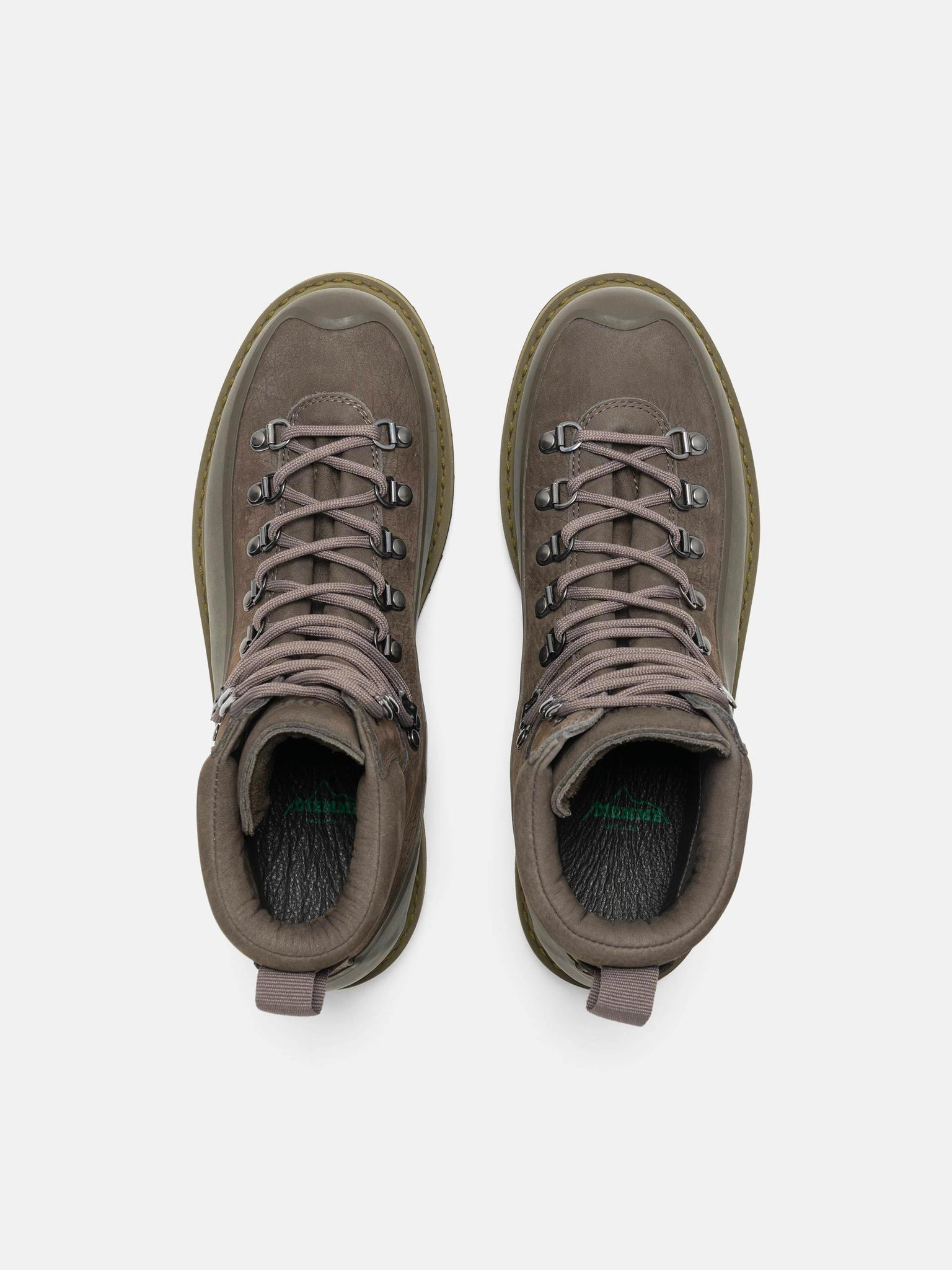 Roccia Vet Gomma Smog Leather - 4