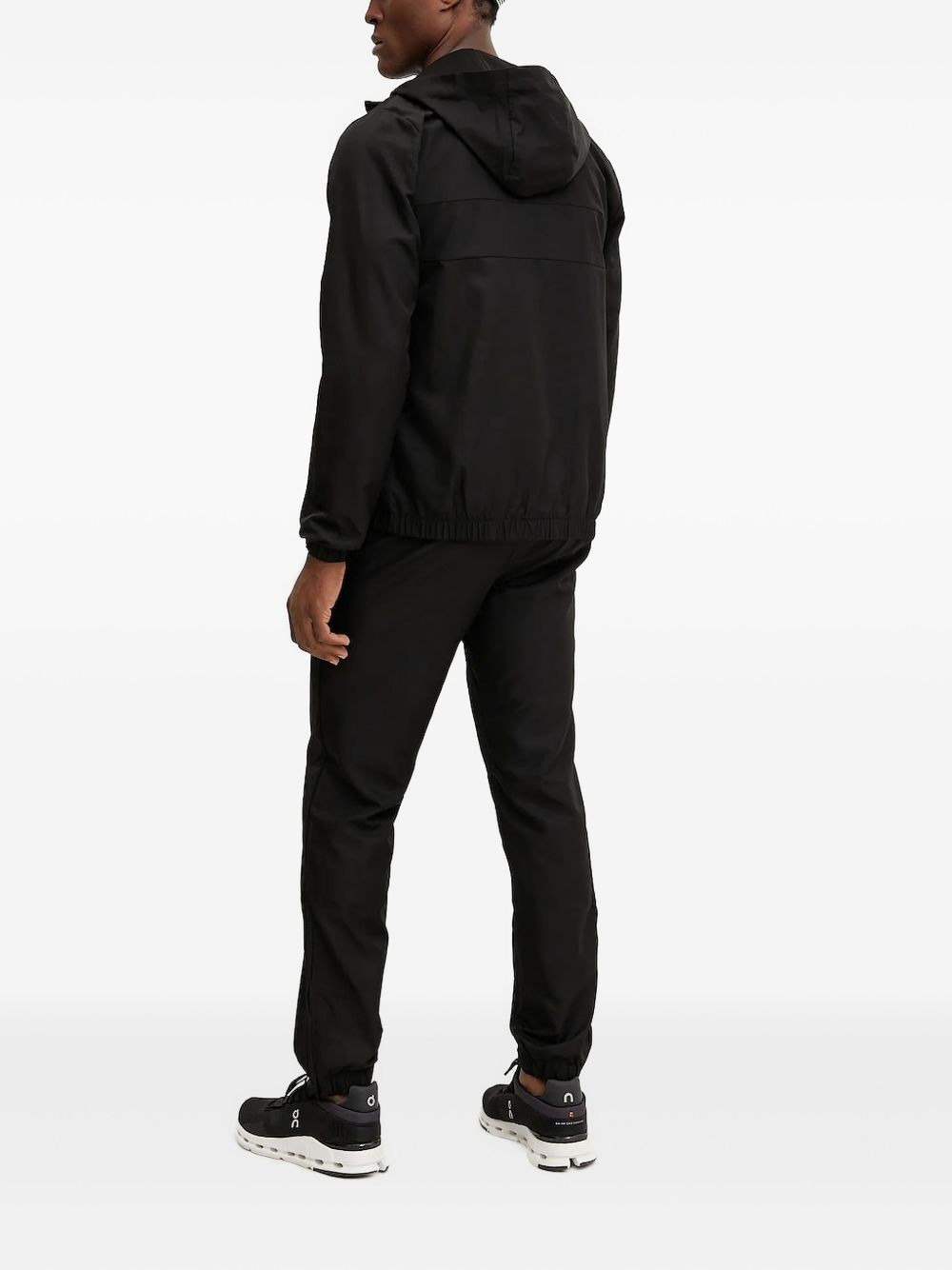 Diamond Taffeta tracksuit - 2