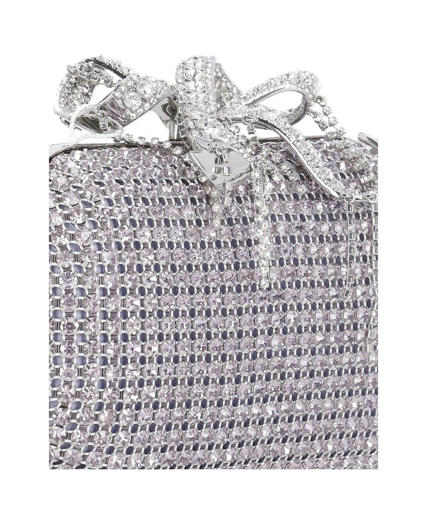 Chainmail Clutch Bag - 5