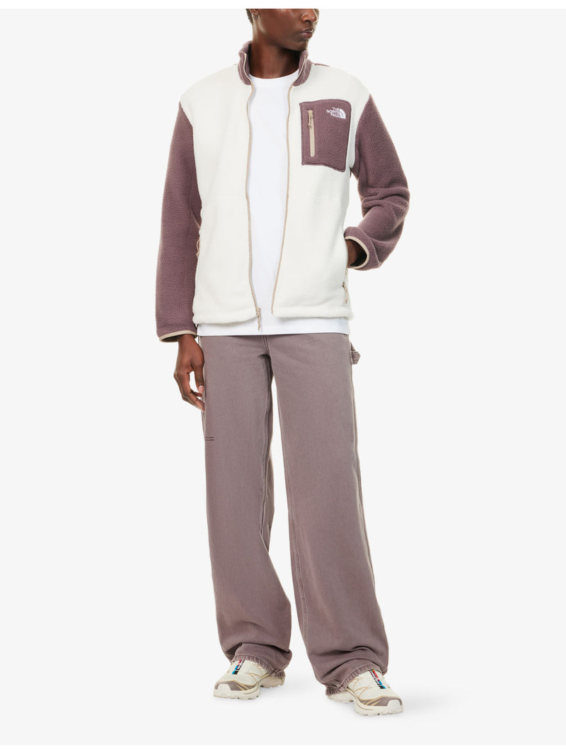 The North Face Yumiori Off-Peak Full-Zip Fleece Jacket outlook
