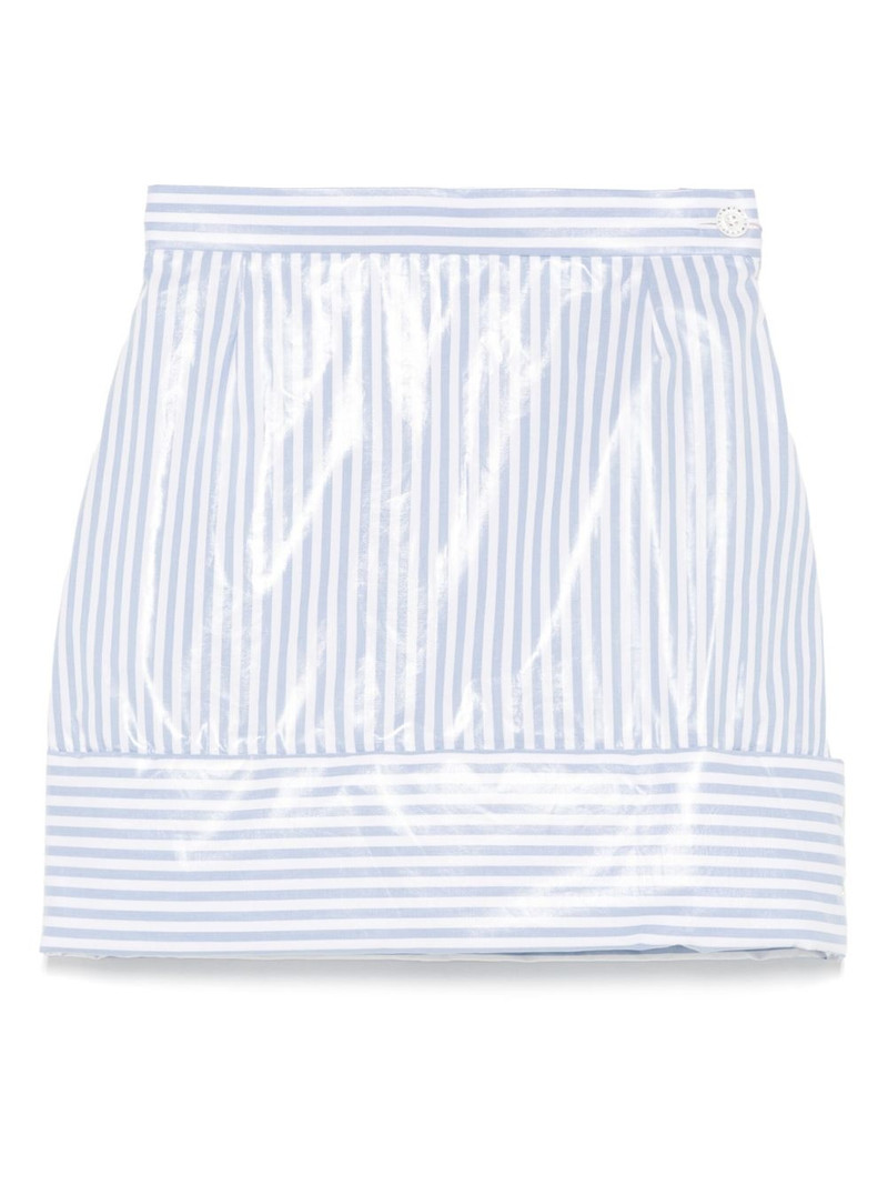 Cosmopolitan mini skirt 1