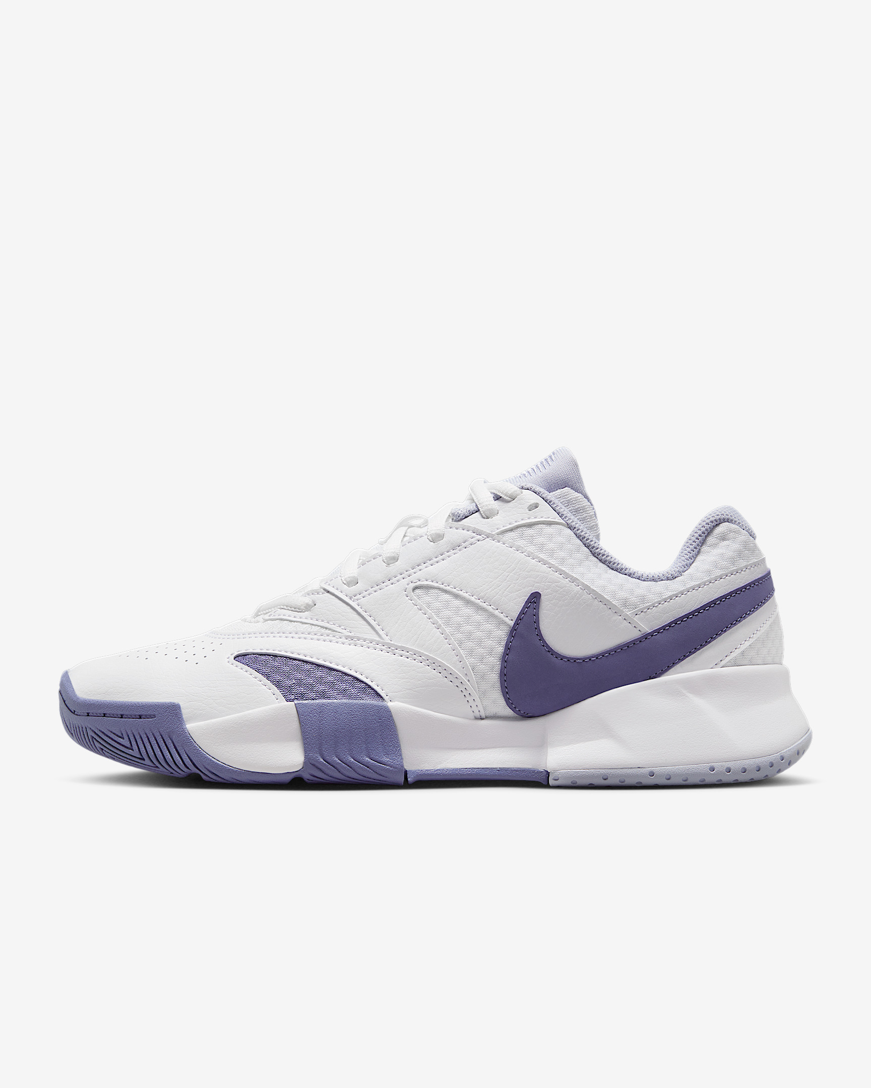 NikeCourt Lite 4 Women's Tennis Shoes - 1