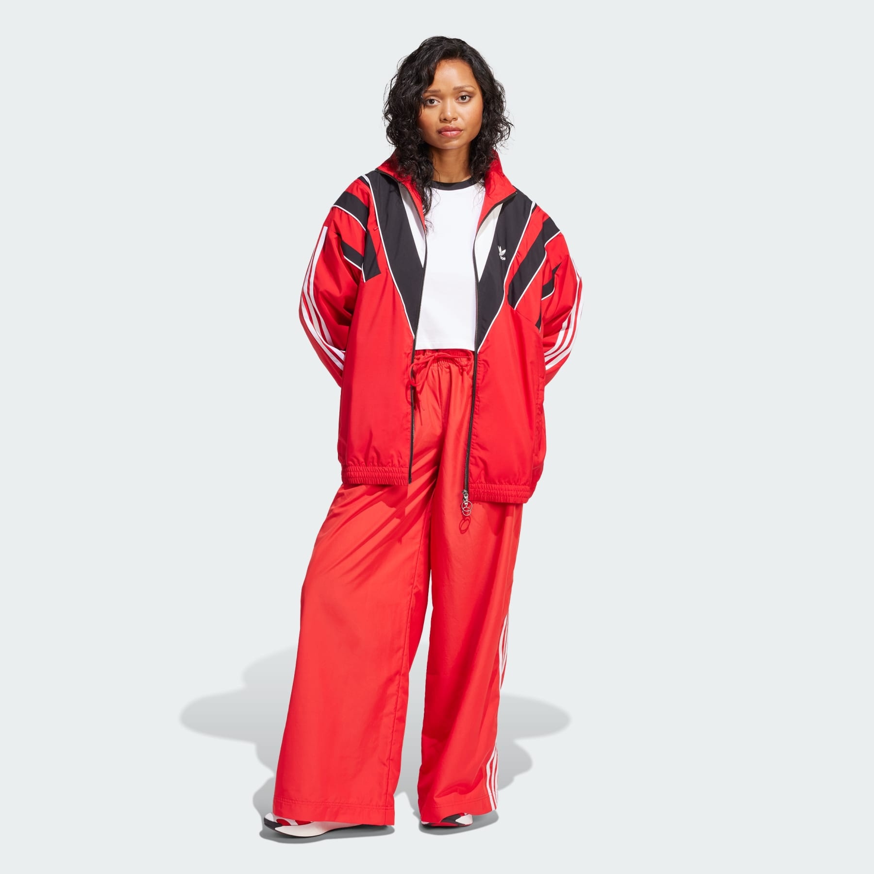 Rasant Cut Line Track Top - 4
