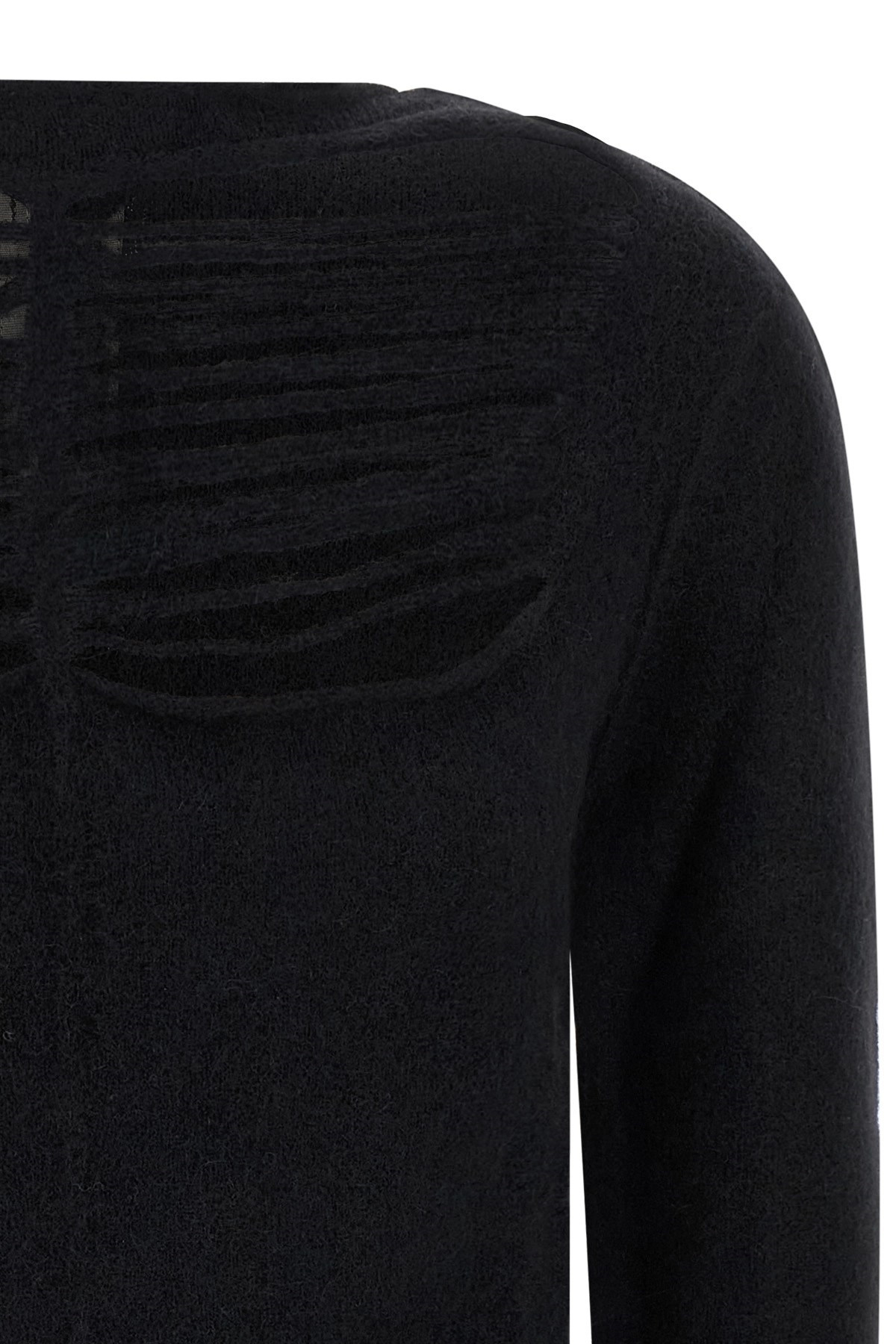 'LS Top' sweater - 4