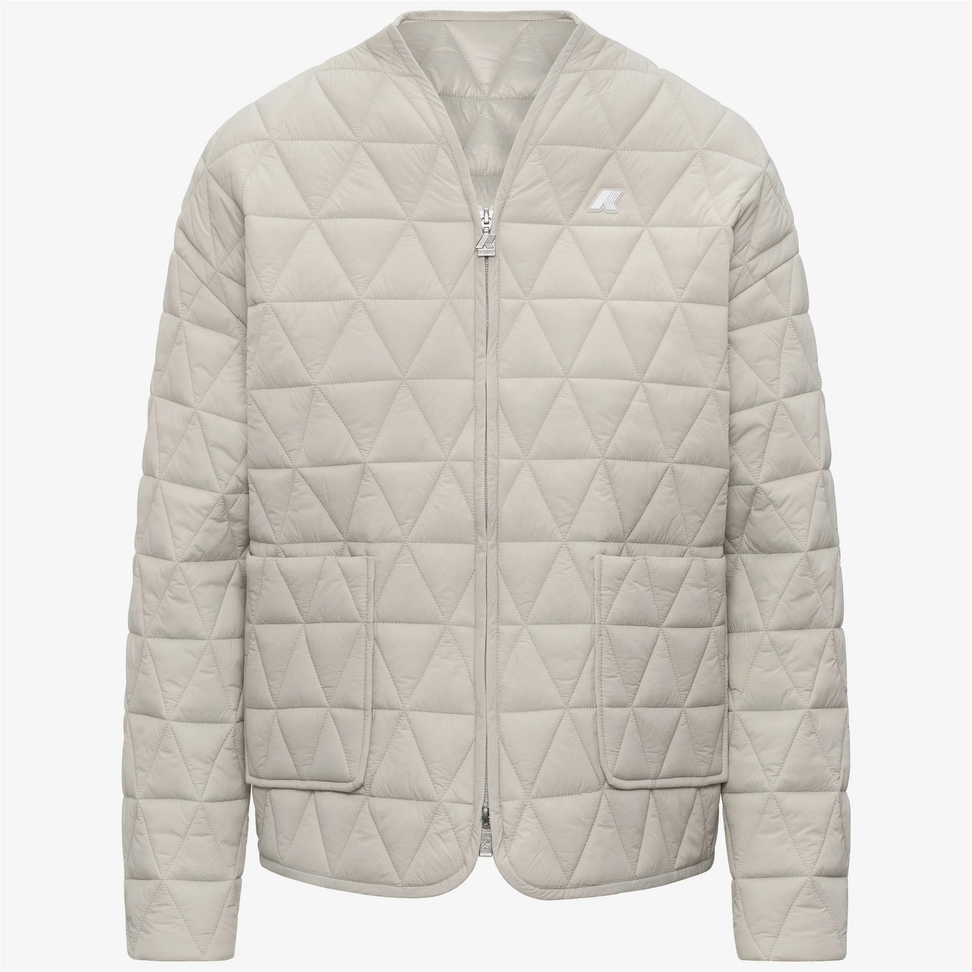 SELIME DIAMOND QUILTED WARM AF - 1