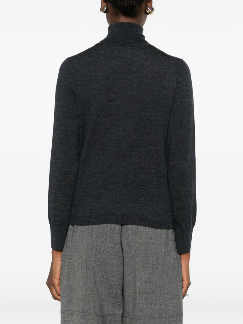 roll-neck top 4