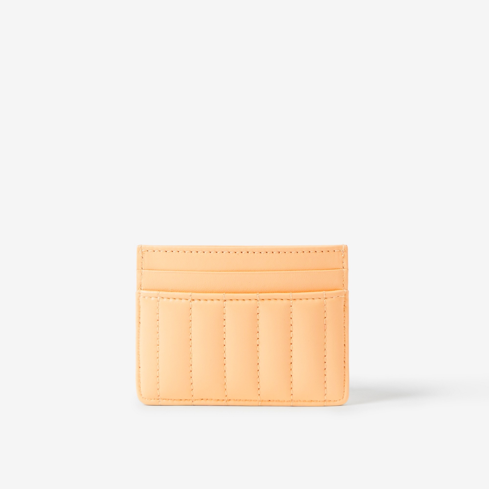 Quilted Leather Lola Card Case - 3