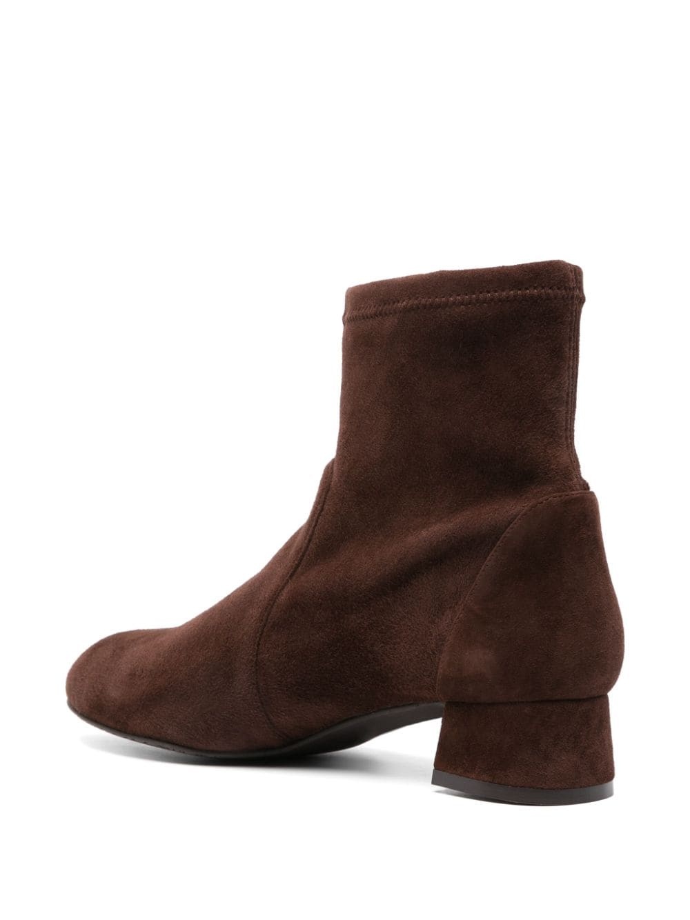 35mm Grace Sock booties - 3