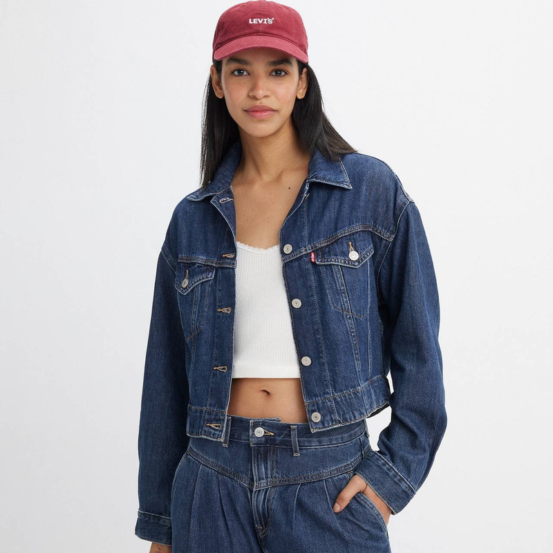 Levi's FEATHERWEIGHT TRUCKER JACKET outlook