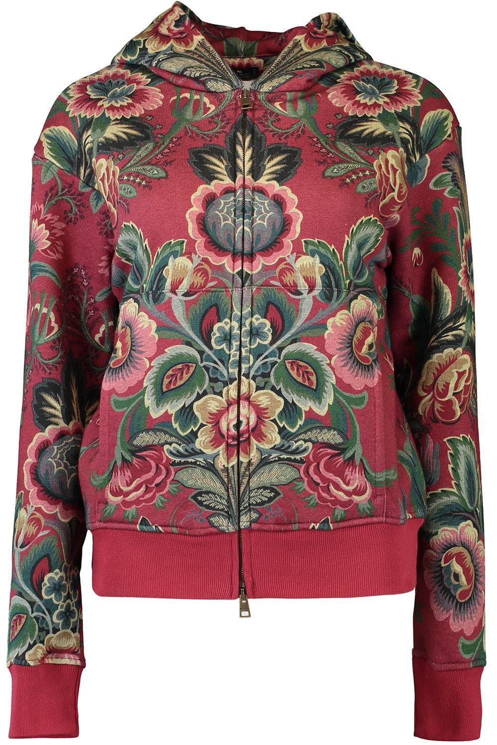 Zip Sweatshirt - 1