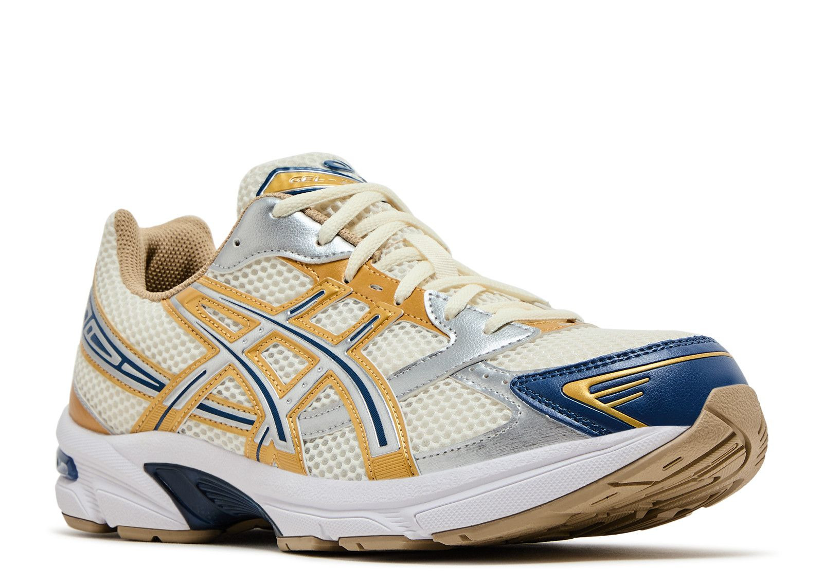 GEL 1130 'CREAM PURE SILVER GOLD BLUE' - 2