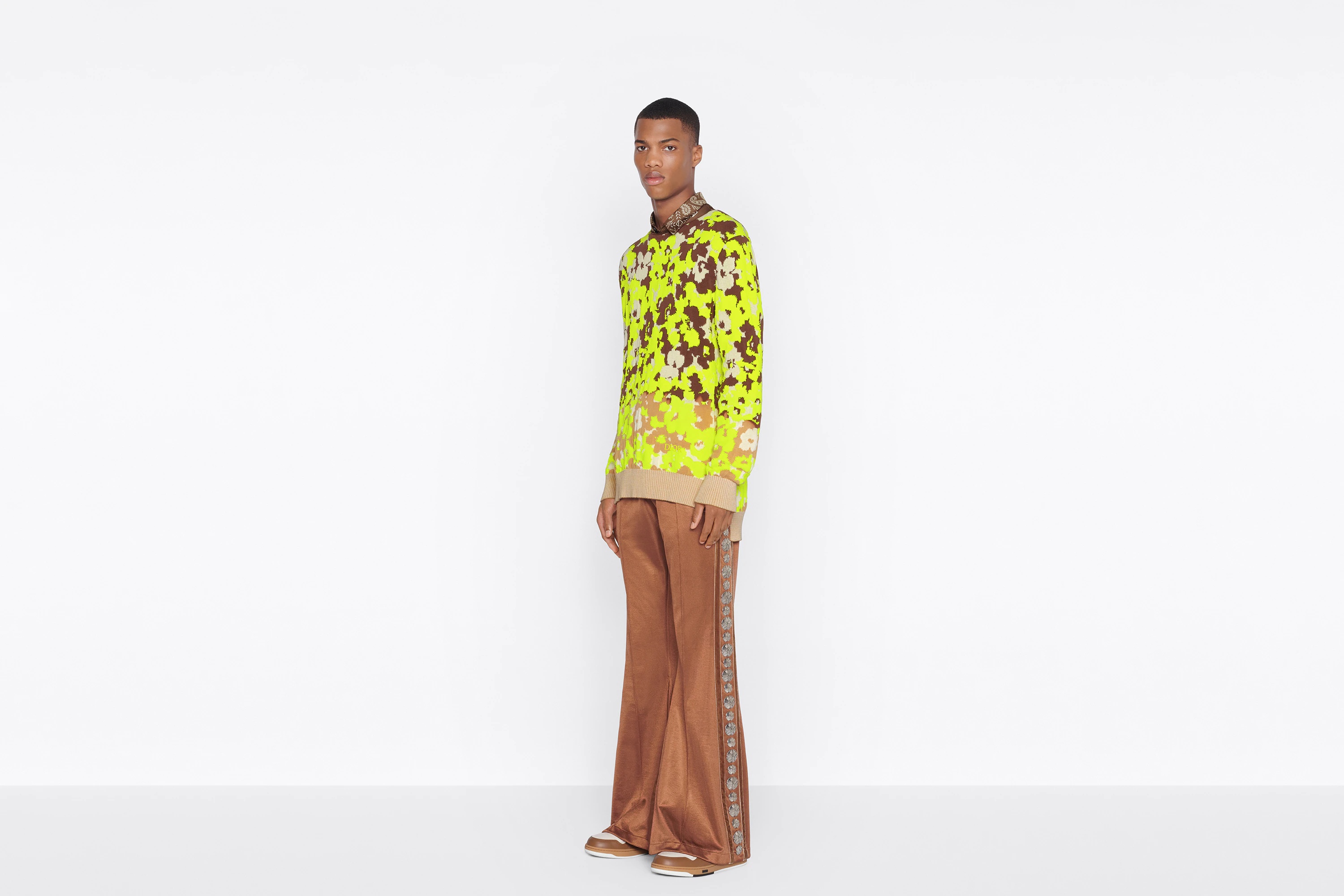 Flared Track Pants - 4