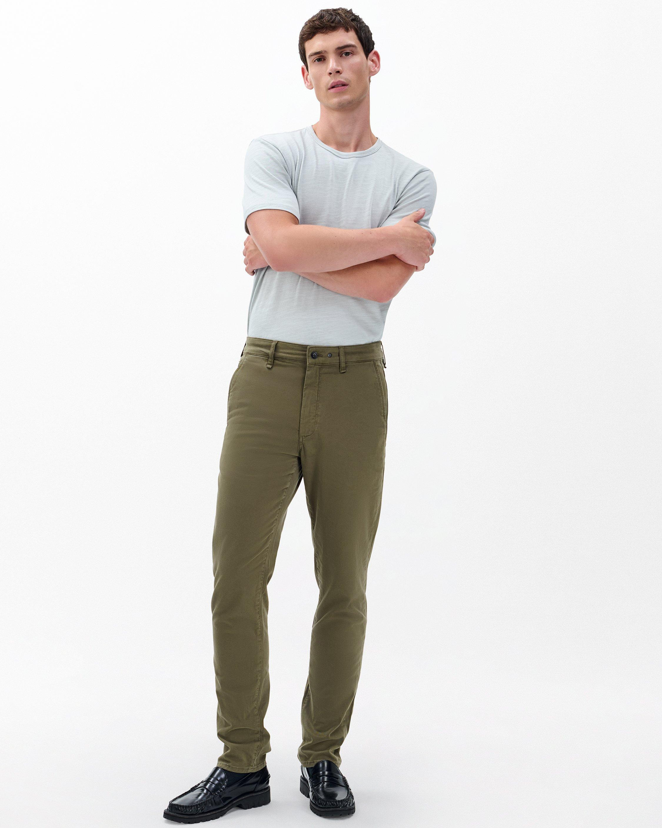 Fit 2 Slim Chinos
Stretch Cotton Twill - 3